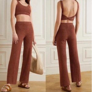 Reformation Isle Two Piece Set Size XS